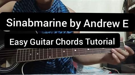 SINABMARINE Chords .